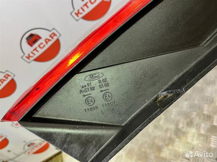 Фонарь задний левый Ford Focus 2