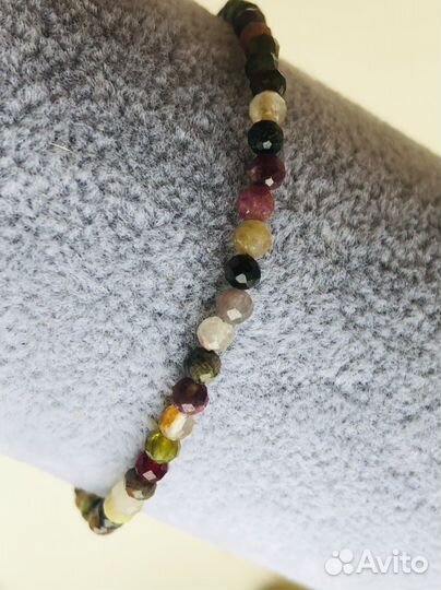 Браслет женский из натурального камня