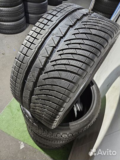 Michelin Pilot Alpin PA4 245/35 R20 и 275/30 R20