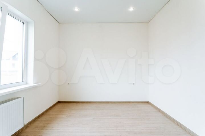 Дом 80 м² на участке 6 сот.