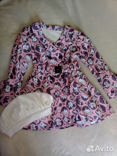 Детская одежда для девочек