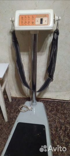 Тренажёр Вибромассажёр Тонус 2