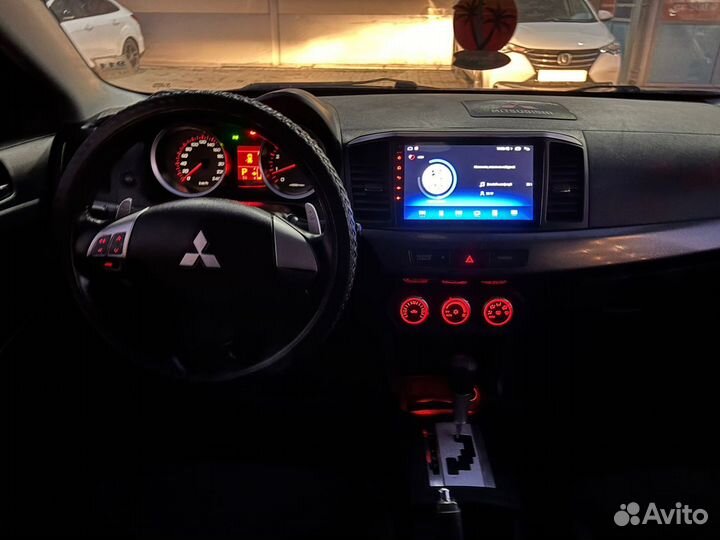 Mitsubishi Lancer 2.0 CVT, 2008, 238 000 км