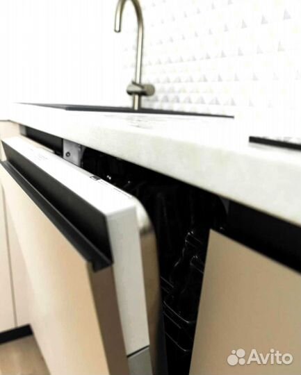 Кухня угловая