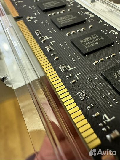 Оперативная память ddr3 8 gb AMD