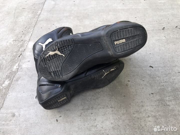 Кожаные Мотоштаны и мотоботы