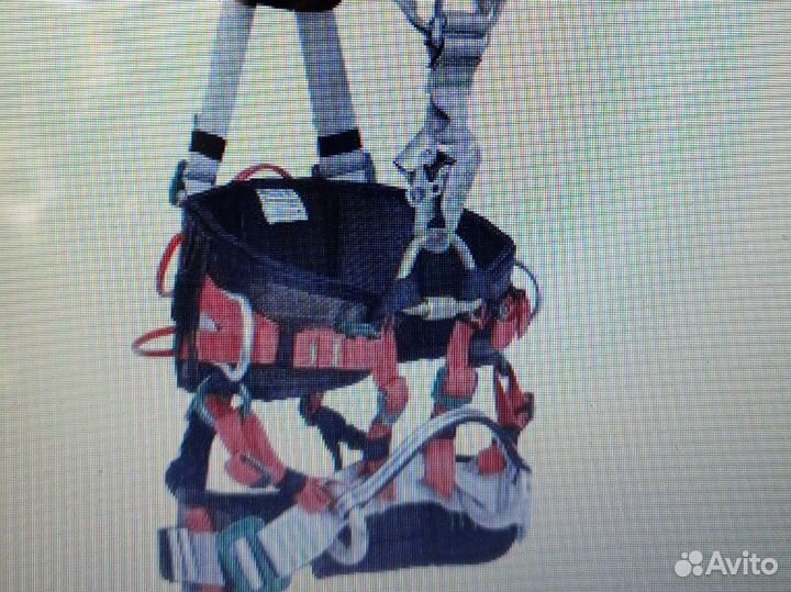 Привязь крок Пума + с кролем