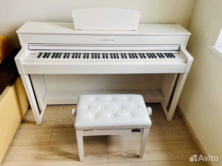 Цифровое пианино Yamaha Clavinova CLP 535