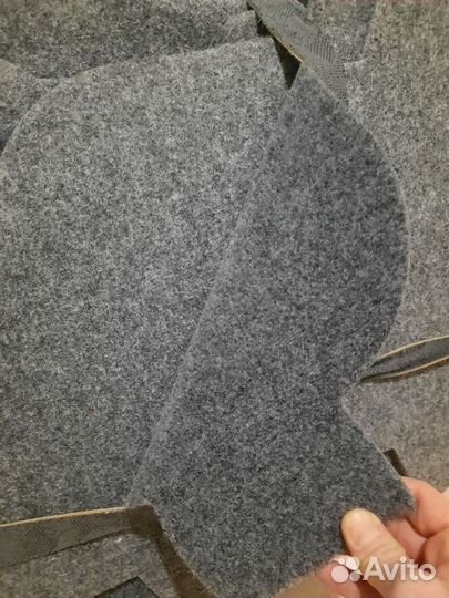 Ворсанит (для стелек, обшивка, утеплитель)