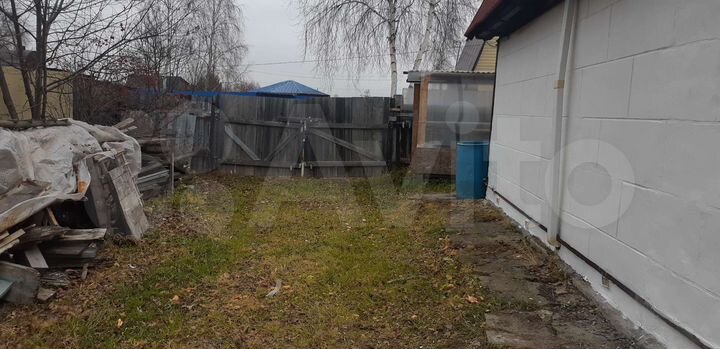 Дача 35 м² на участке 6 сот.