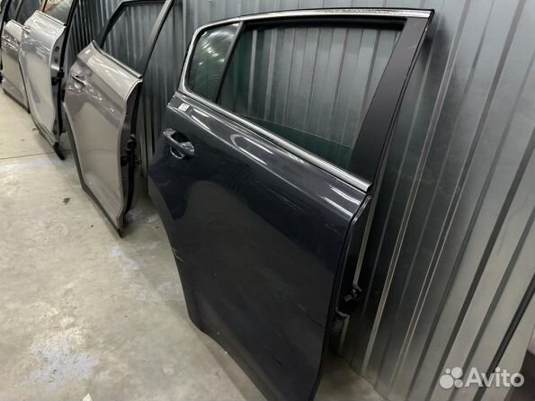 Киа Спортейдж 4 дверь задняя правая