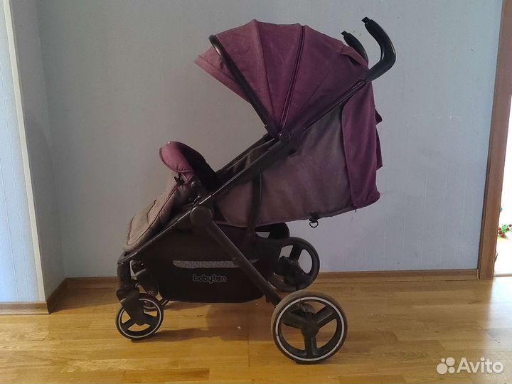 Прогулочная коляска бу