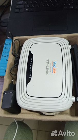 Adsl модем D-Link DSL-254OU