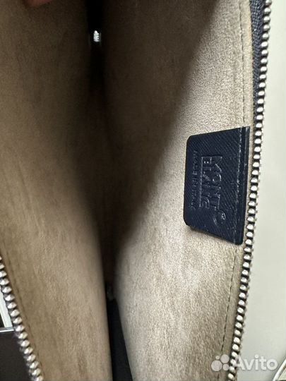 Montblanc чехол для iPad