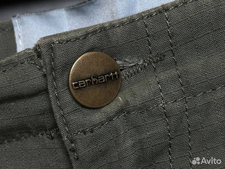 Штаны карго Carhartt Wip Оригинал-качества