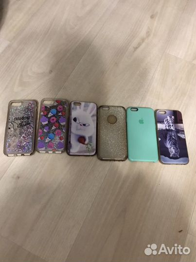 Чехлы на телефон iPhone 6s