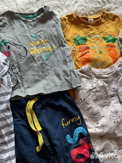 Детские вещи для малыша