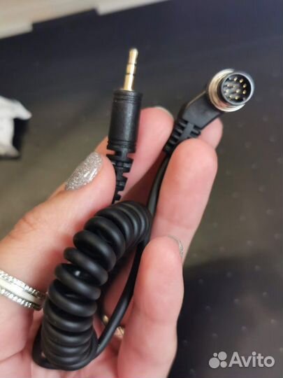 JJC Cable-M Кабель спуска затвора камер Nikon