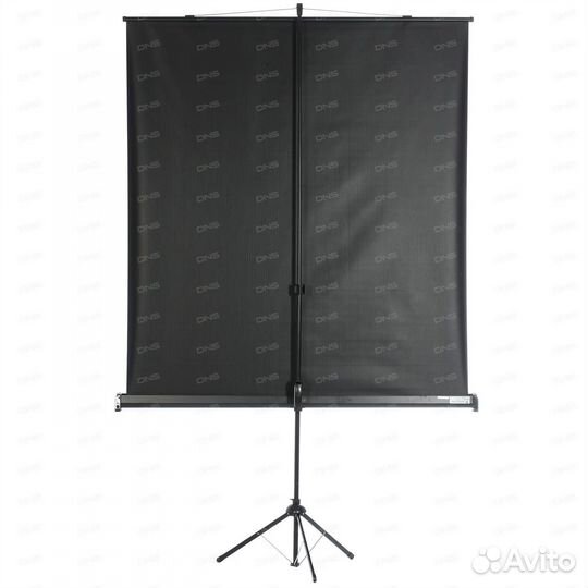 Экран для проектора на штативе