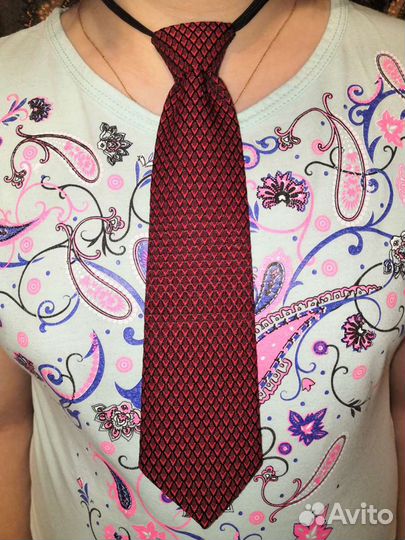 Галстуки, новые - 11шт