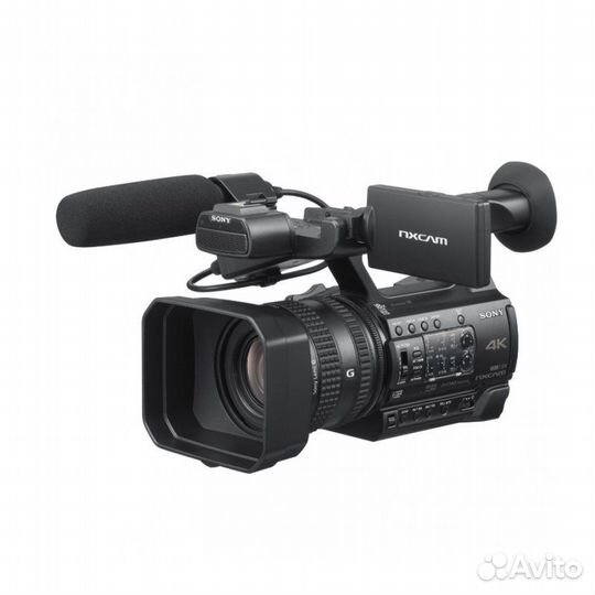 Sony HXR-NX200
