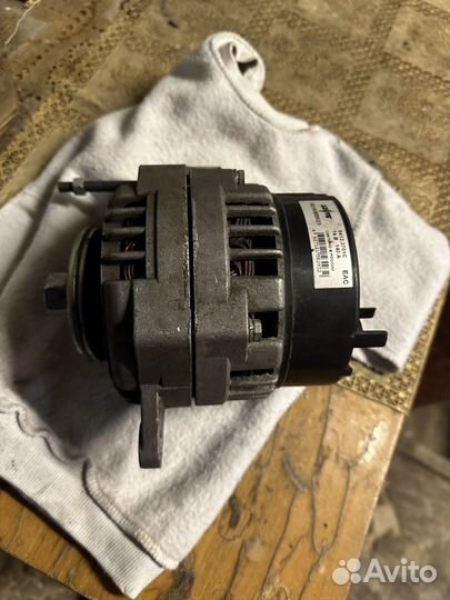 Генератор ваз классика