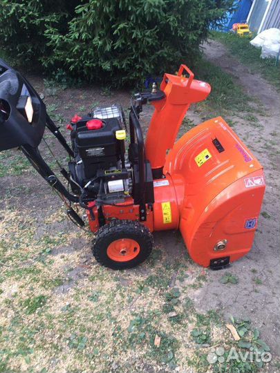 Снегоуборщик Husqvarna 9027STE