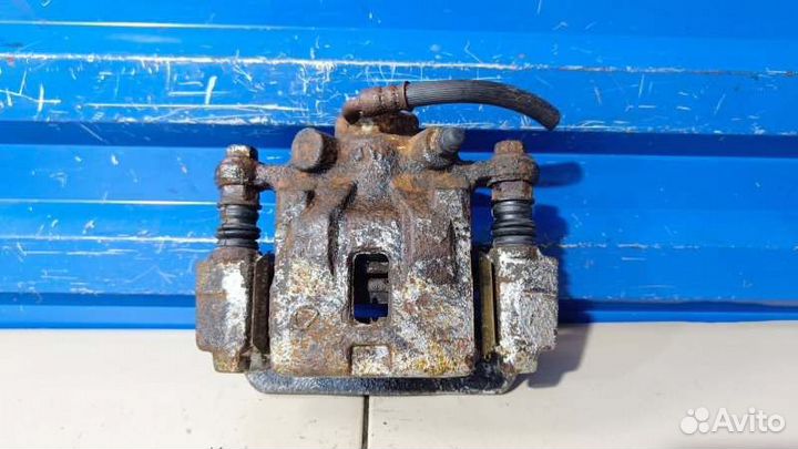 Суппорт задний правый Subaru Legacy BL 2.5 EJ25