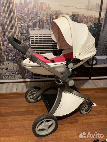 Коляска hot mom 2 в 1