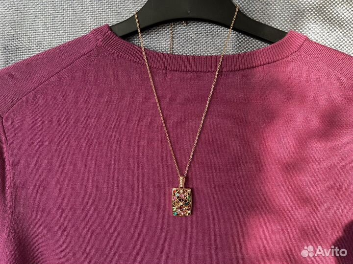 Колье, бижутерия, аксессуары,украшения пакетом