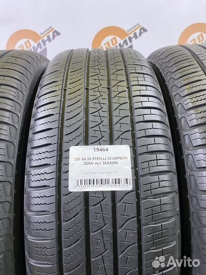 Pirelli Scorpion Zero All Season 255/60 R20 122T