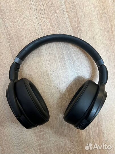 Беспроводные наушники Sennheiser HD 4.40BT, черный