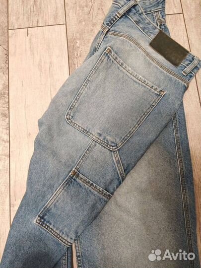 Джинсы клеш archive