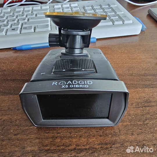 Видеорегистратор roadgid X5 gibrid