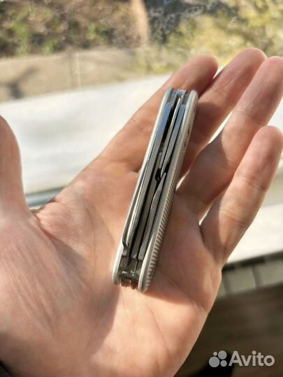 Victorinox pioneer x alox