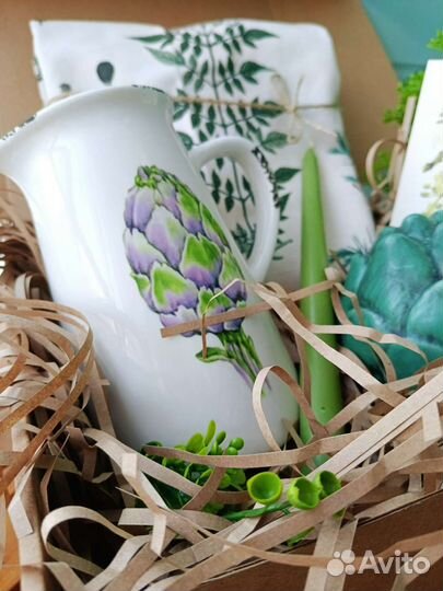 Подарочный бокс 