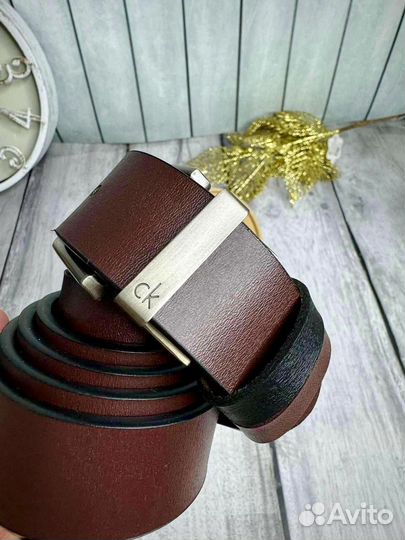 Мужской ремень Calvin Klein