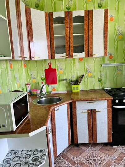 2-к. квартира, 57 м², 4/5 эт.