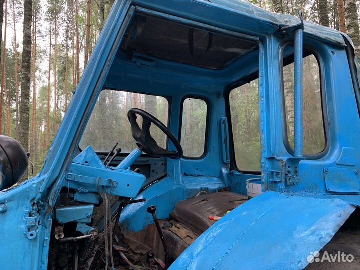 Трактор МТЗ (Беларус) 82, 1993