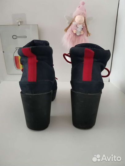 Ботильоны женские 38 размер bershka
