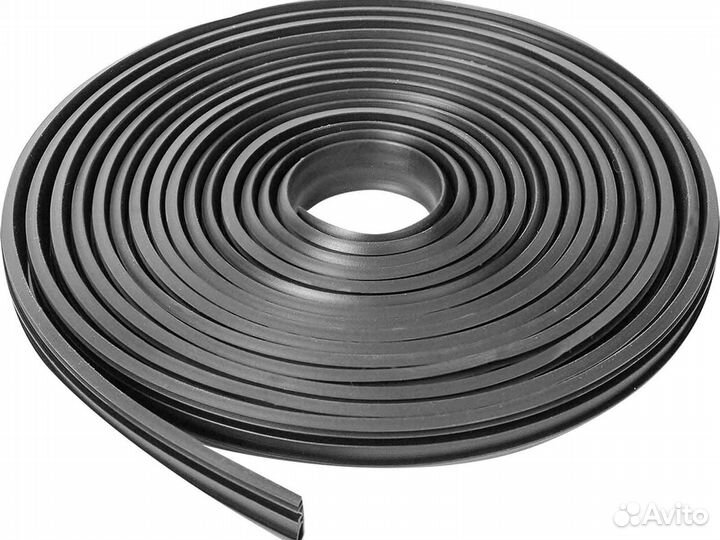 Ремонт окон, уплотнитель KBE RAL8167