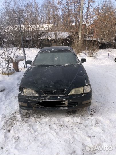 Автомобиль Тойота Виста sv40 в полный разбор