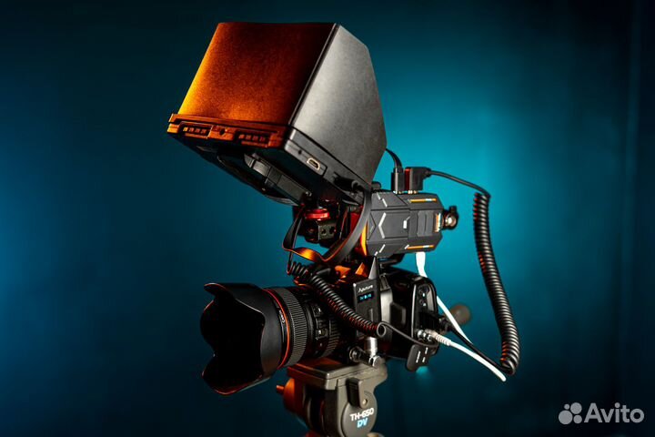 Экспертный видеограф - видеооператор для бизнеса