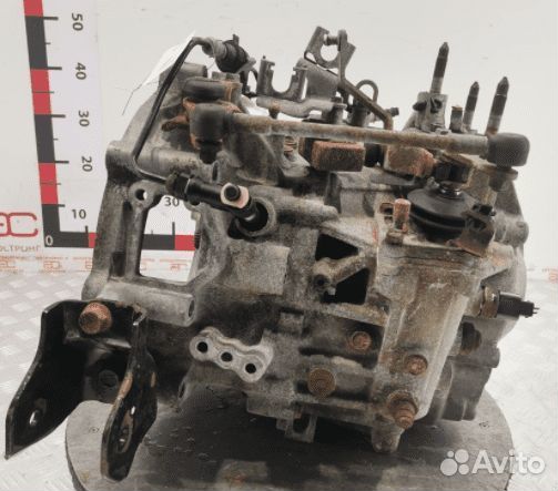 МКПП 6ст. Mitsubishi Lancer 10 2008