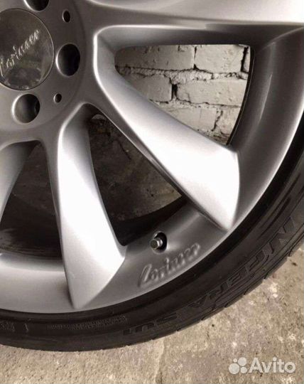 Диски Lorinser R20 для мерседес W221