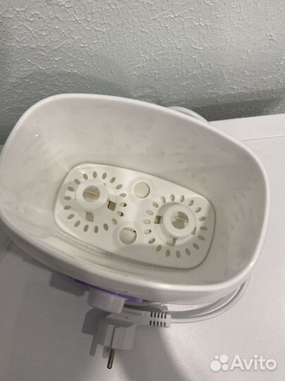 Стерилизатор подогреватель