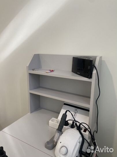 Стол для маникюра складной