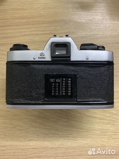 Пленочный фотоаппарат 