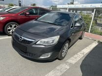 Opel Astra 1.6 MT, 2012, 165 453 км, с пробегом, цена 849 000 руб.