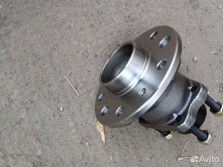 Ступица задняя